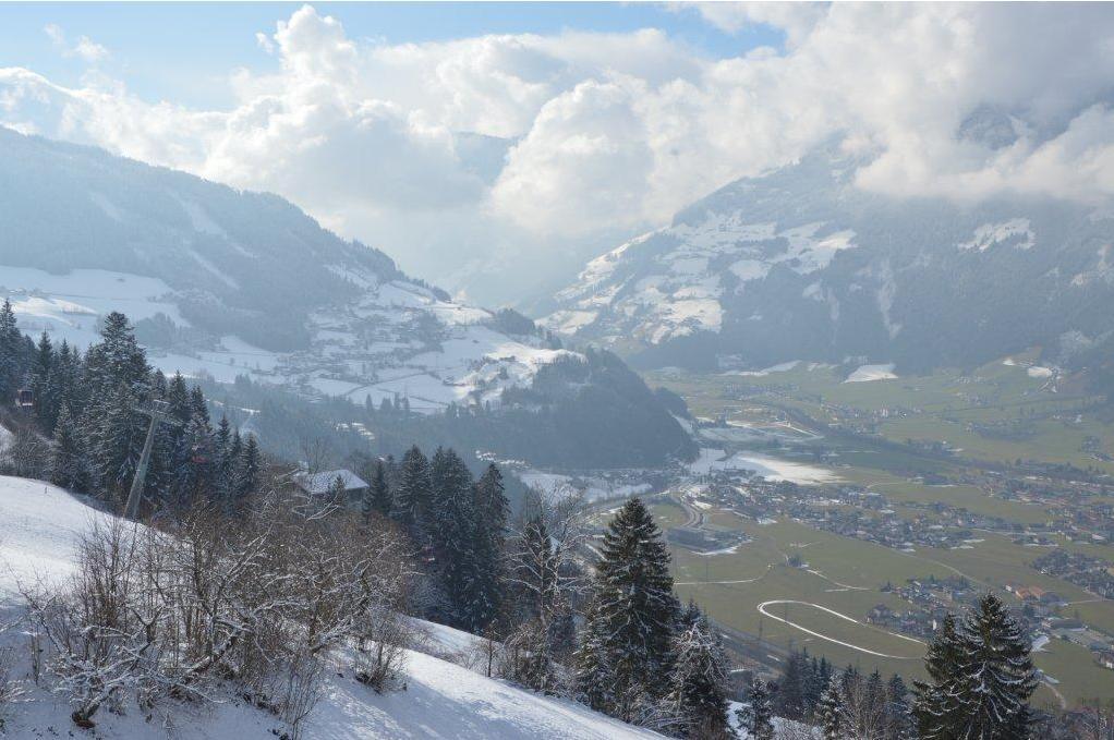 Unterlehenhof Zell am Ziller Exterior foto