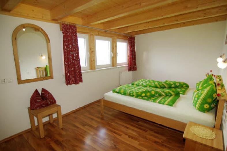 Unterlehenhof Zell am Ziller Exterior foto