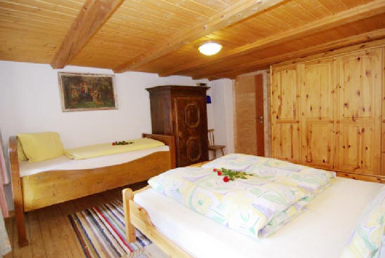 Unterlehenhof Zell am Ziller Exterior foto