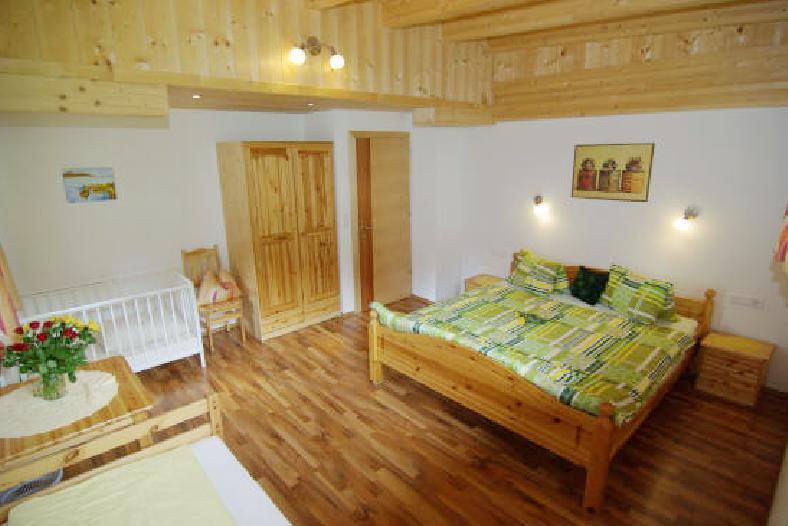 Unterlehenhof Zell am Ziller Quarto foto