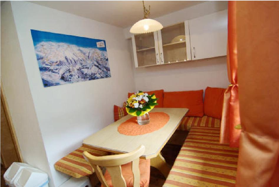 Unterlehenhof Zell am Ziller Quarto foto
