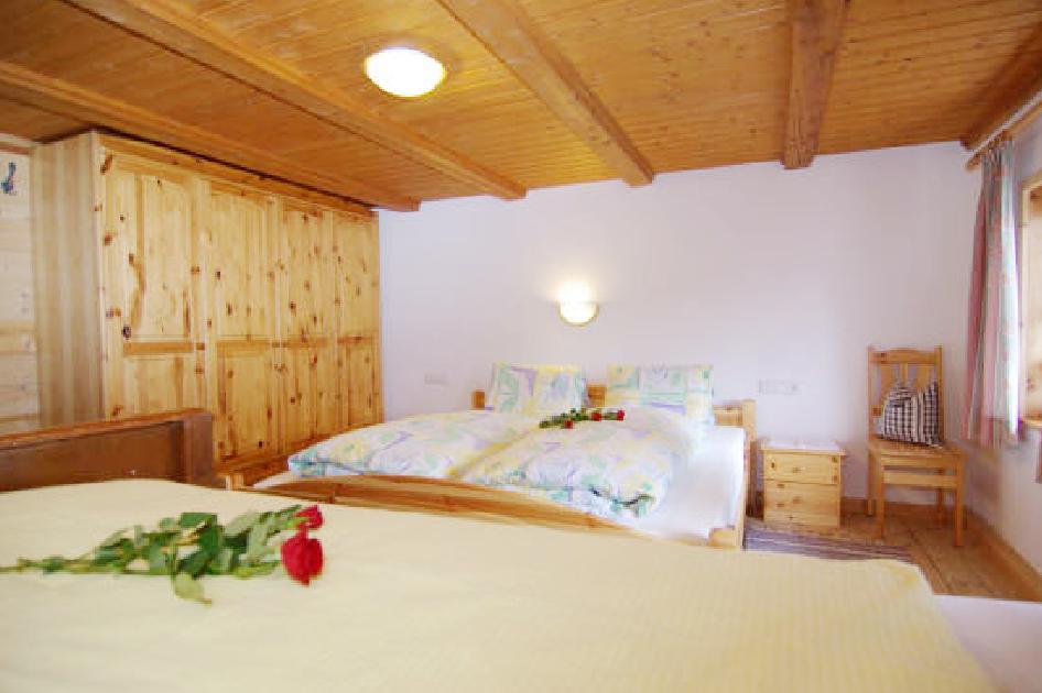 Unterlehenhof Zell am Ziller Quarto foto