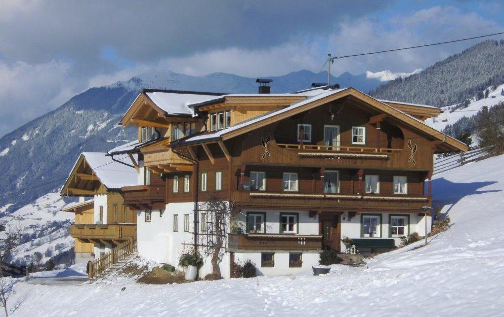 Unterlehenhof Zell am Ziller Exterior foto