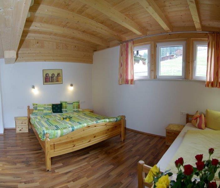 Unterlehenhof Zell am Ziller Exterior foto