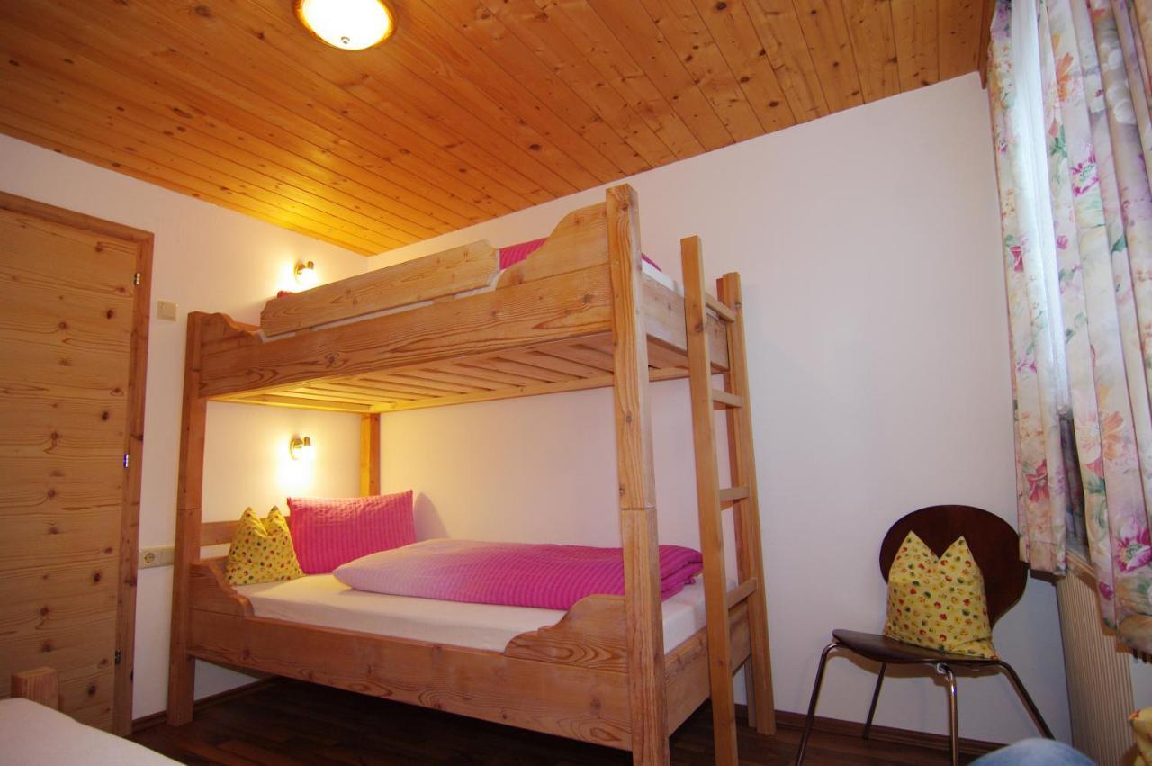 Unterlehenhof Zell am Ziller Exterior foto
